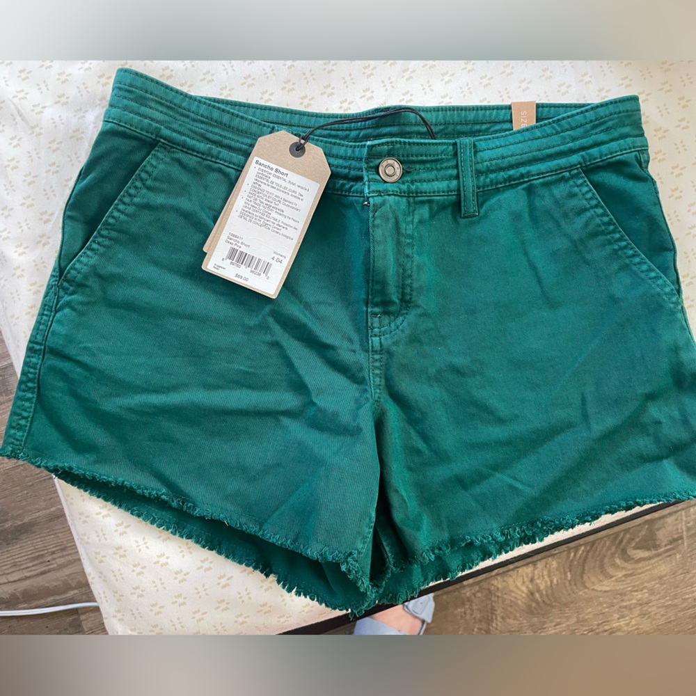 Prana Sancho Shorts